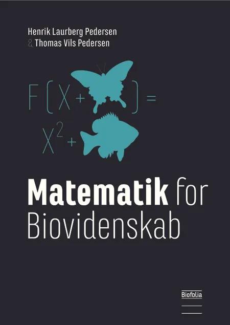 Matematik for biovidenskab af Henrik Laurberg Pedersen
