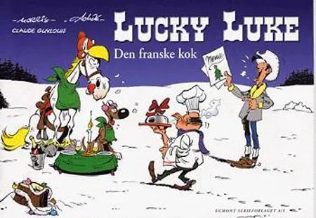Lucky Luke - den franske kok af Achdé