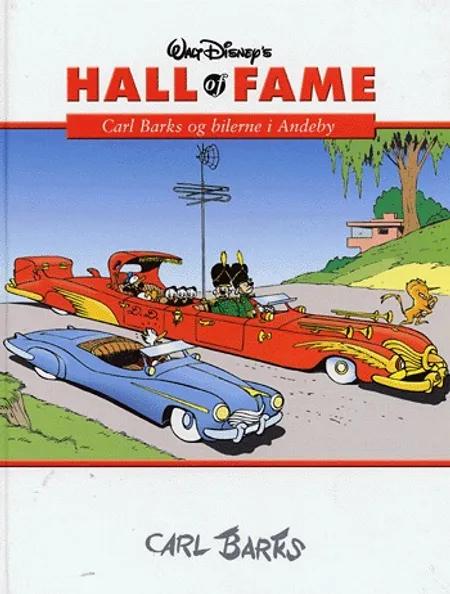 Carl Barks og bilerne i Andeby af Carl Barks
