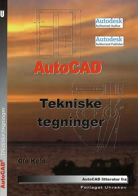AutoCAD - tekniske tegninger af Ole Kold