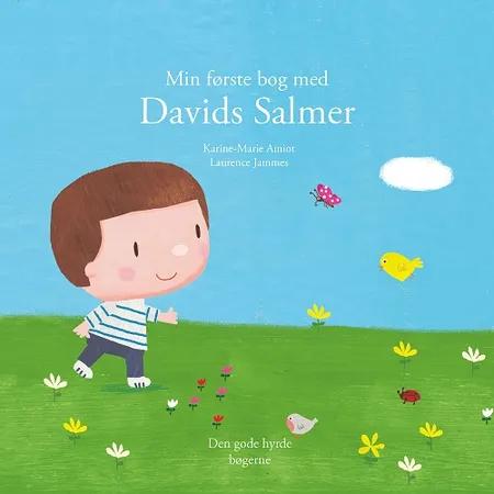 Min første bog om Davidssalmer af Katrine-Marie Amiot
