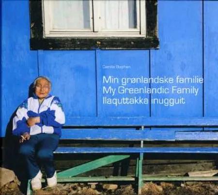 Min grønlandske familie af Camilla Stephan