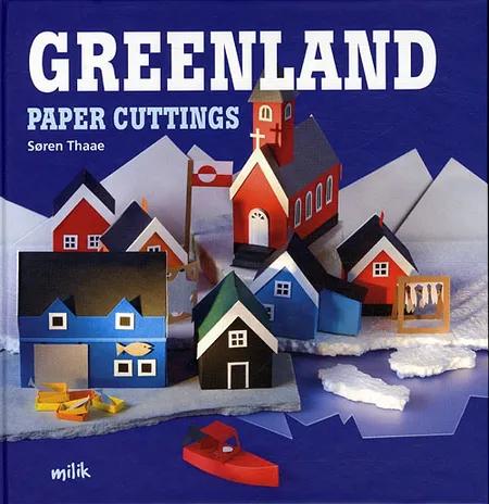 Greenland paper cuttings af Søren Thaae
