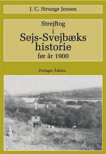Strejftog i Sejs-Svejbæks historie før år 1900 af J. C. Strunge Jensen