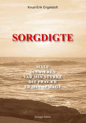 Sorgdigte af Knud-Erik Engelstoft
