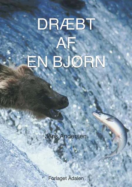 Dræbt af en bjørn af Jens Andersen
