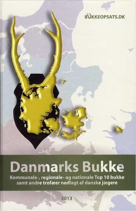 Danmarks bukke af Michael Sand