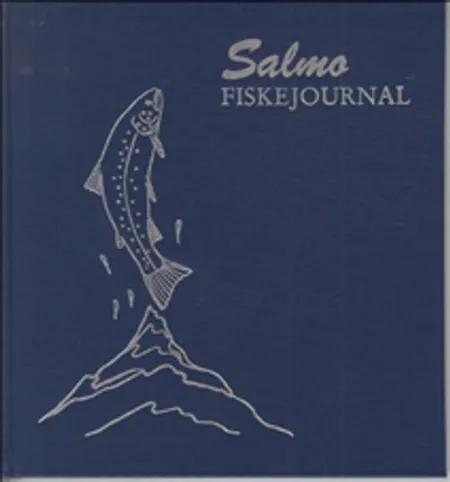 Salmo fiskejournal af Sigurd Rosendahl