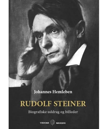 Rudolf Steiner af Johannes Hemleben