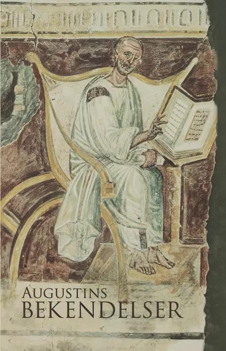 Videnskabens Paradigmeskifte af Oversat fra Augustinus: Confessiones af Torben Damsholt