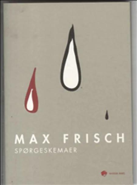 Spørgeskemaer af Max Frisch