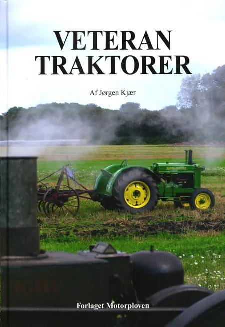 Veterantraktorer af Jørgen Kjær