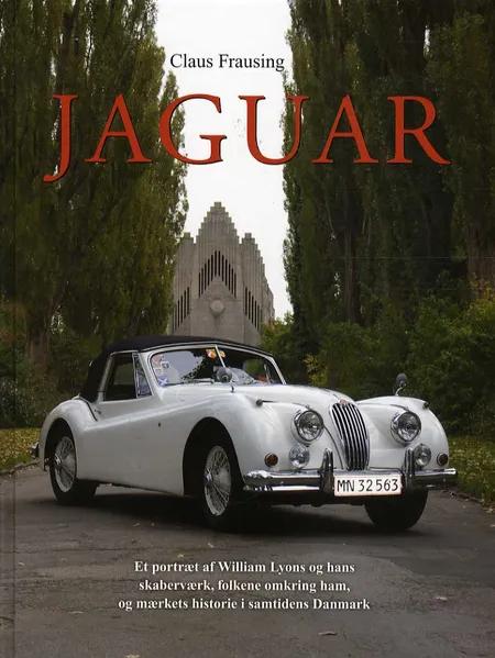 Jaguar af Claus Frausing