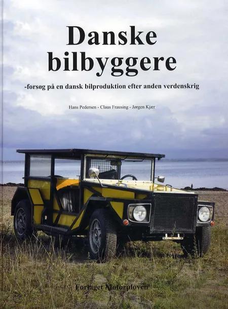 Danske bilbyggere af Jørgen Kjær
