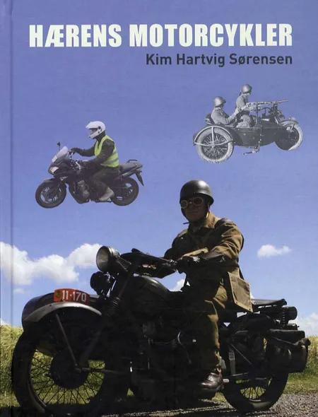 Hærens motorcykler af Kim Hartvig Sørensen