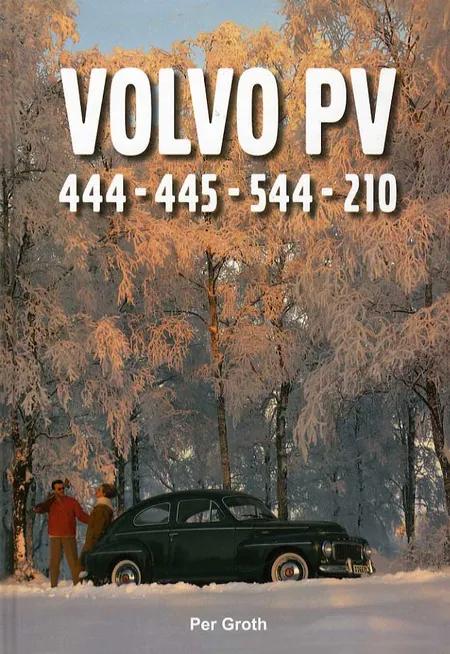 Volvo PV af Per Groth