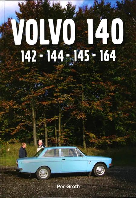 Volvo 140 af Per Groth