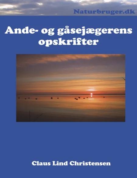 Ande- og gåsejægernes opskrifter af Claus Lind Christensen