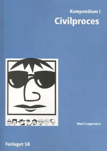 Kompendium i Civilproces af Marit Lægteskov