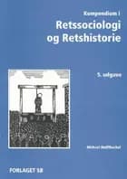 Kompendium i Retssociologi og Retshistorie