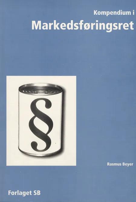 Kompendium i markedsføringsret af Rasmus Beyer