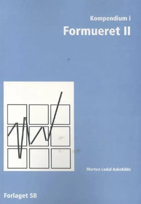 kompendium i formueret 2 af Morten Lodal Askekilde