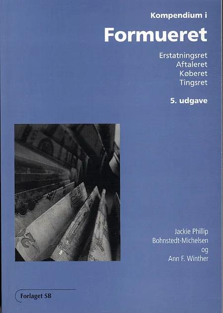 Kompendium i Formueret af Jackie Phillip Bohnstedt-Michelsen