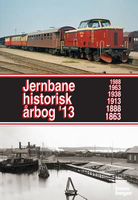 Jernbanehistorisk årbog af John Poulsen