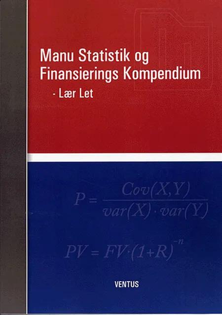 Manu Statistik og Finansierings Kompendium af Manu.nu
