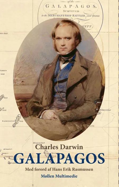 Galapagos af Charles Darwin