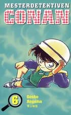 Mesterdetektiven Conan 6