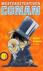 Mesterdetektiven Conan 8