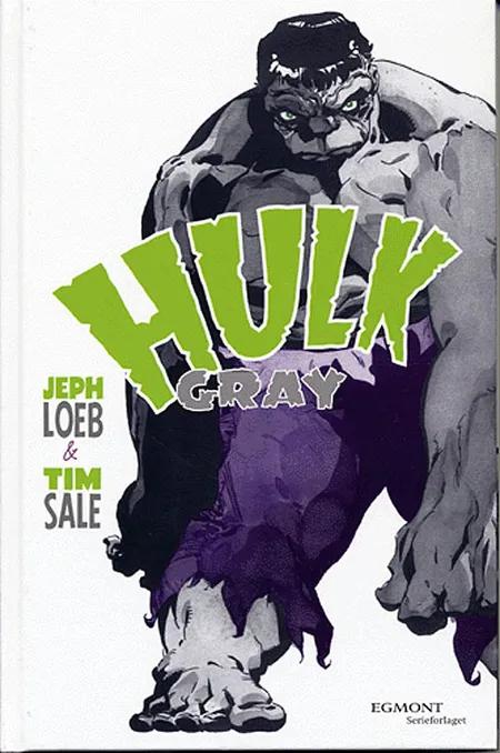 Hulk Gray af Jeph Loeb