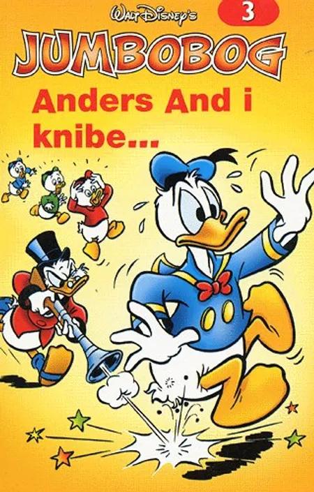 Walt Disney´s Anders And i knibe 