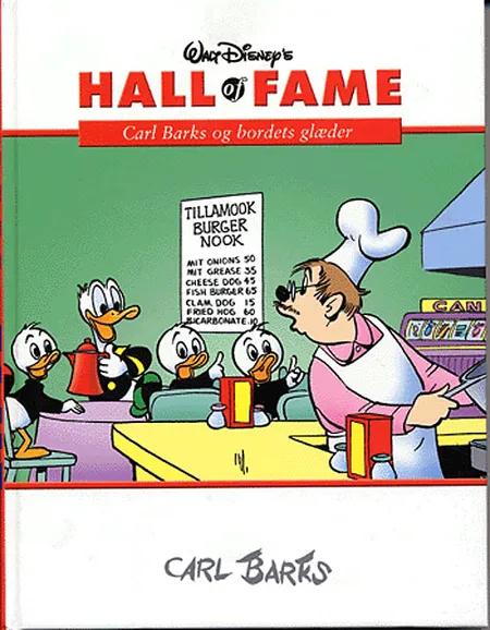 Carl Barks og bordets glæder af Carl Barks