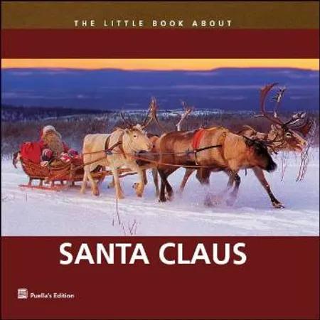 The little book about Santa Claus af Birthe Lauritsen