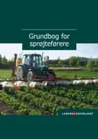 Grundbog for sprøjteførere