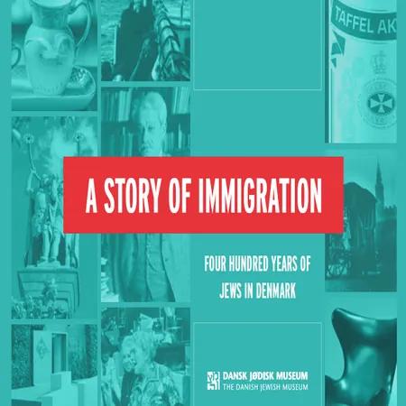 A Story of Immigration af Cecilie Felicia Stokholm Banke