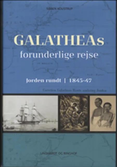 Galatheas forunderlige rejse af Søren Koustrup