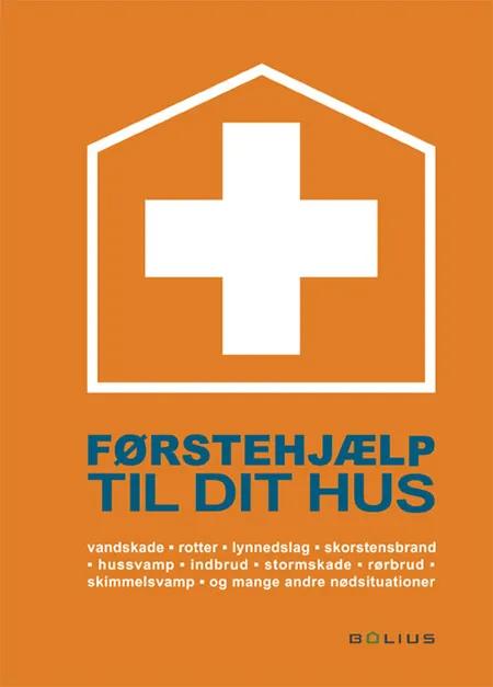 Førstehjælp til dit hus af Jan Pasternak