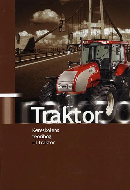 Køreskolens teoribog til traktor af John Lund