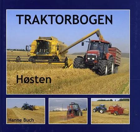 Traktorbogen - høsten af Hanne Buch