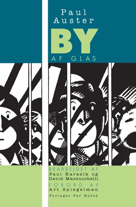 By af glas (graphic novel) af Paul Auster