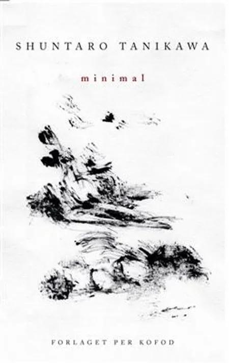 minimal af Shuntaro Tanikawa