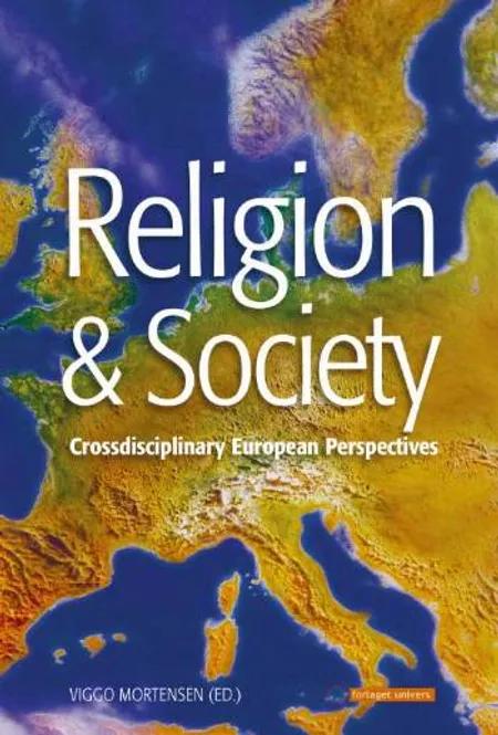 Religion & society af Professor Viggo Mortensen