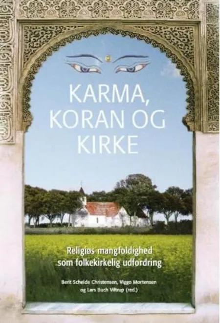 Karma, koran og kirke af Lars Buch Viftrup