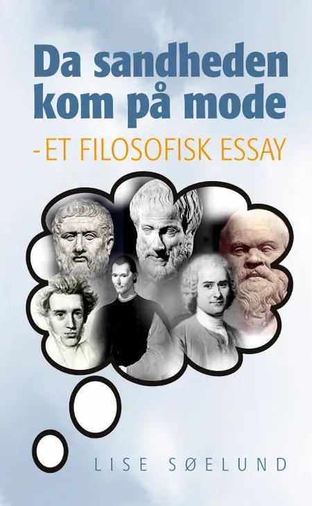 Da filosofien kom på mode af Lise Søelund