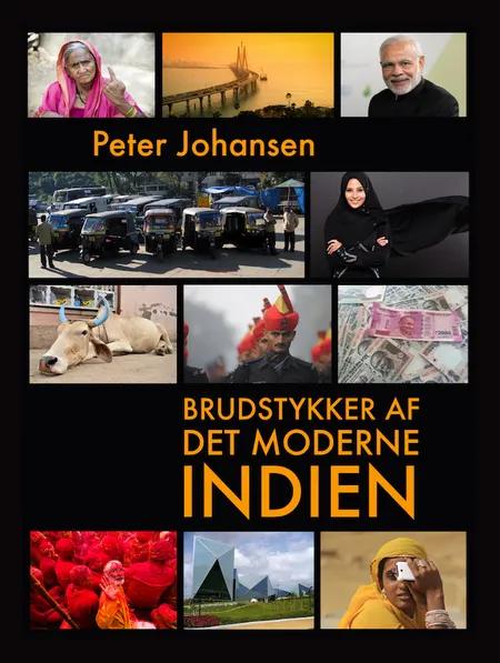 Brudstykker af det moderne Indien af Peter Johansen