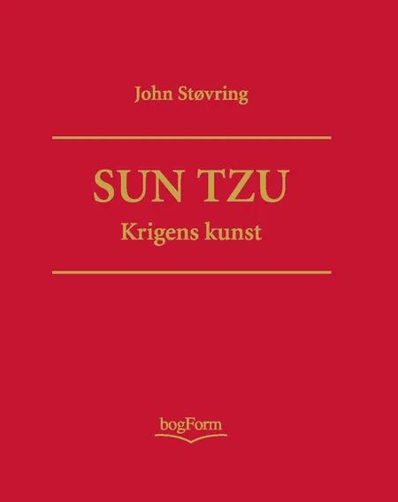 SUN-TZU af John Støvring