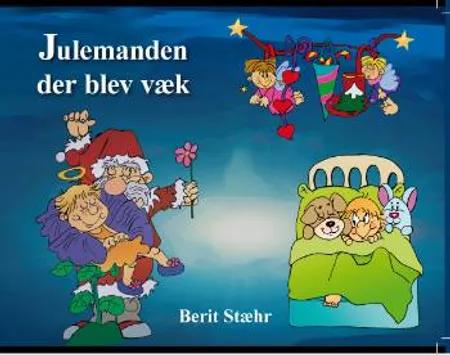 Julemanden der blev væk af Berit Stæhr